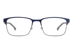 اطار طبي CARRERA للرجال مستطيل لون أزرق - 8869 FLL/18