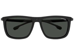 نظارة طبية مع عدسات شمسي CARRERA للرجال مستطيل لون أسود - 16/CS 807/M9