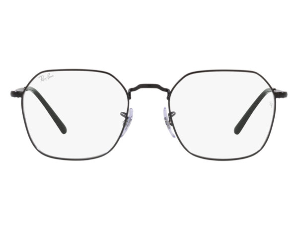 اطار طبي RAYBAN للرجال والنساء مربع لون أسود - RX3694V 2509