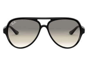 نظارة شمسية RAYBAN للرجال آفياتو لون أسود - RB4125 60132