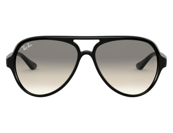 نظارة شمسية RAYBAN للرجال آفياتو لون أسود - RB4125 60132