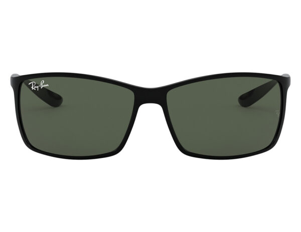 نظارة شمسية RAYBAN للرجال مستطيل لون أسود - RB4179 60171