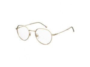 اطار طبي CARRERA للرجال دائري لون ذهبي - 245 J5G/22