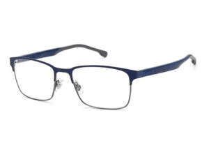 اطار طبي CARRERA للرجال مستطيل لون أزرق - 8869 FLL/18