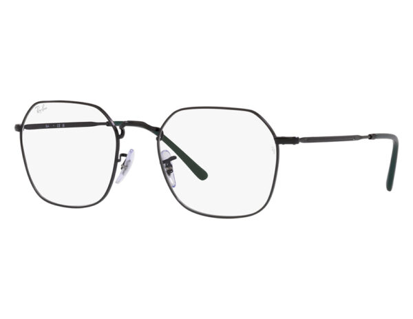 اطار طبي RAYBAN للرجال والنساء مربع لون أسود - RX3694V 2509