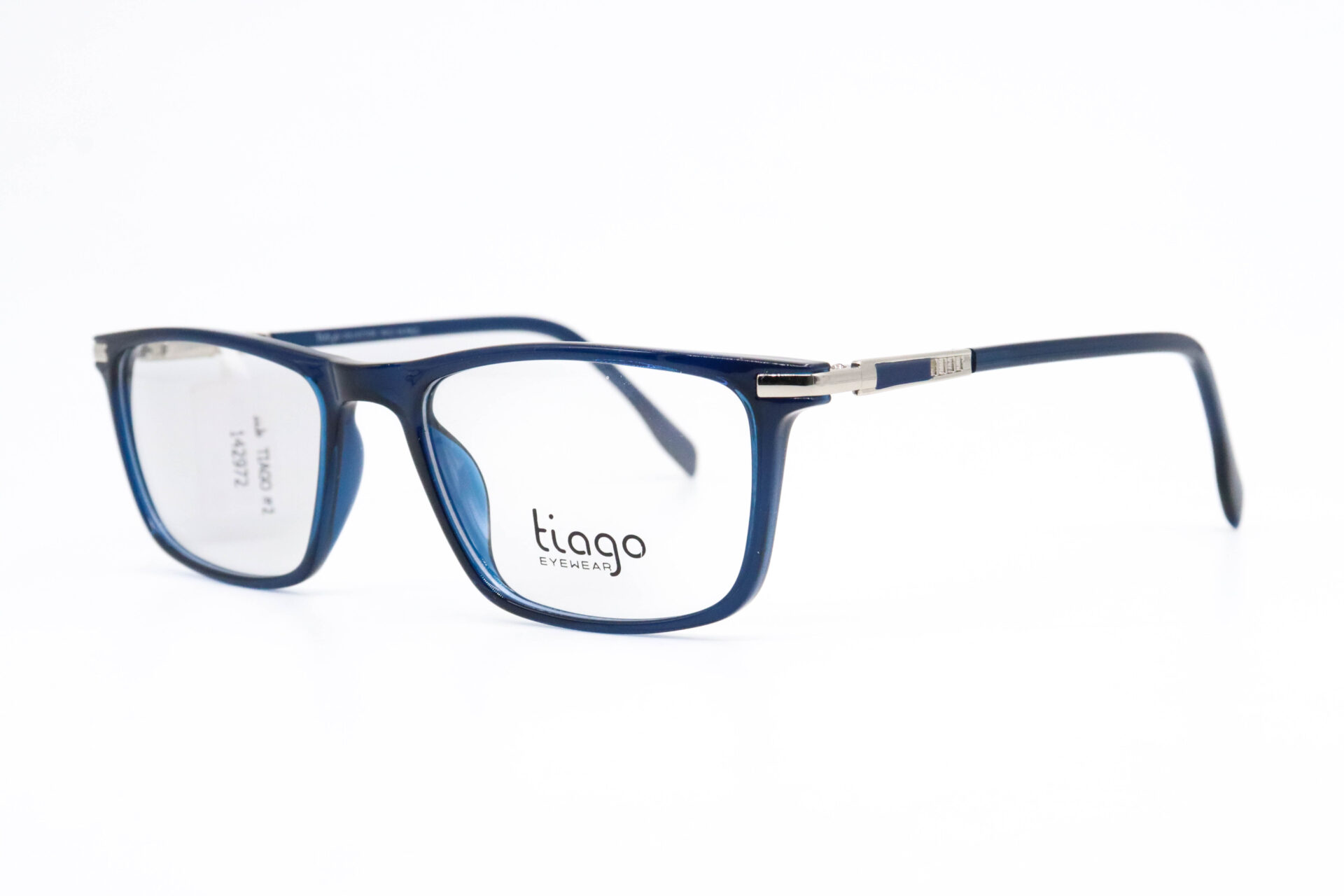 اطار طبي TIAGO للرجال مستطيل لون أزرق - RY22633 C4