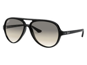 نظارة شمسية RAYBAN للرجال آفياتو لون أسود - RB4125 60132