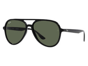 نظارة شمسية RAYBAN للرجال آفياتو لون أسود - RB4376 60171