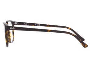 اطار طبي RAYBAN للرجال مستطيل لون نمري - RX5418 2012