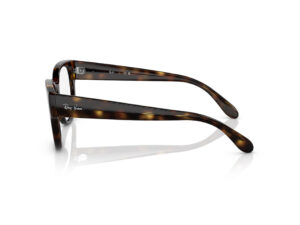 اطار طبي RAYBAN للرجال والنساء مستطيل لون نمري - RX7210 2012