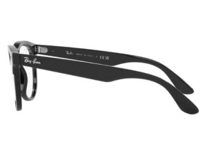 اطار طبي RAYBAN للرجال والنساء دائري لون أسود - RX4471V 8192