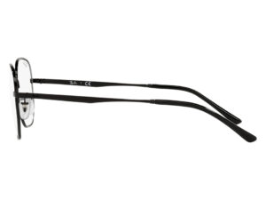 اطار طبي RAYBAN للرجال والنساء مربع لون أسود - RX3682V 2509