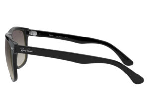 نظارة شمسية RAYBAN للرجال مستطيل لون أسود - RB4147 601/32