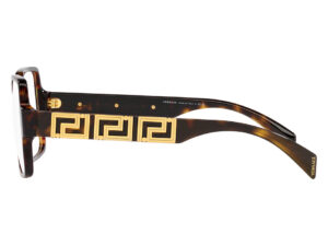 اطار طبي VERSACE للنساء كات آي لون نمري - VE3337 108