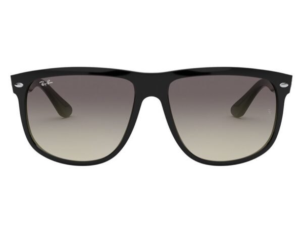 Rayban RB4147 601/32 Black Men Rectangle Sunglasses