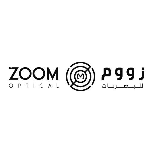 Zoom Opticals | زووم للبصريات logo