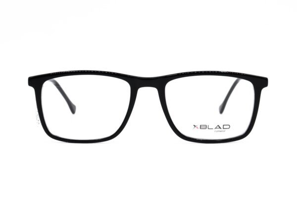 اطار طبي XBLAD للنساء مستطيل لون أسود  - BB5017 C31