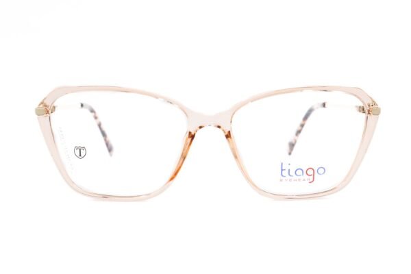 اطار طبي TIAGO للنساء كات آي لون شفاف - T916 C4