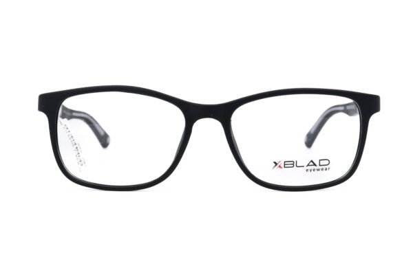اطار طبي XBLAD للأطفال مستطيل لون أسود  - RB5033 C2