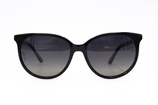 نظارة شمسية TIAGO للنساء كات آي لون أسود و ذهبي  - 6335NP C1