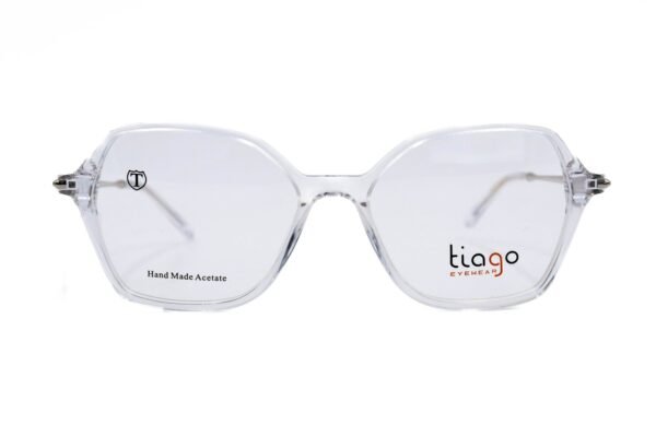 اطار طبي TIAGO للنساء كات آي لون شفاف - 7388 C7