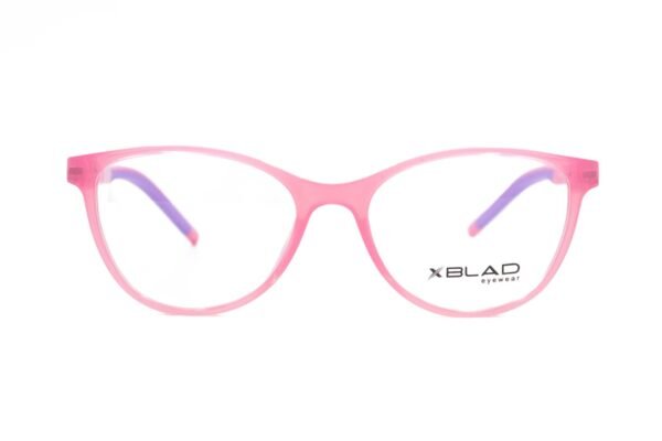اطار طبي XBLAD للأطفال كات آي لون وردي  - N2001 C6