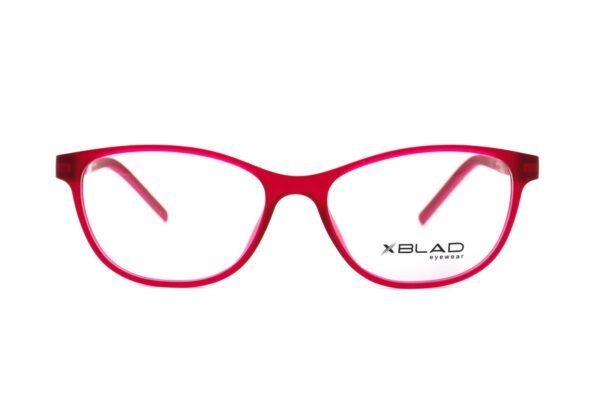 اطار طبي XBLAD للأطفال كات آي لون أحمر  - N2011 C2