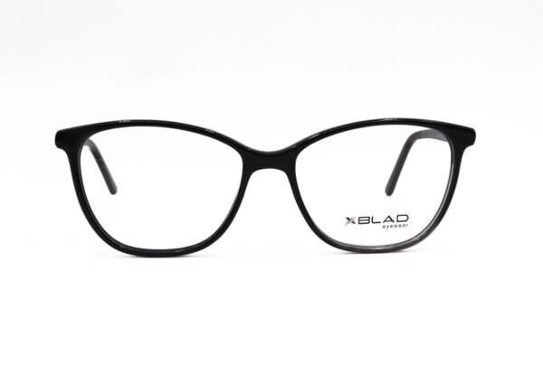 اطار طبي XBLAD للنساء كات آي لون أسود  - F99102 C1