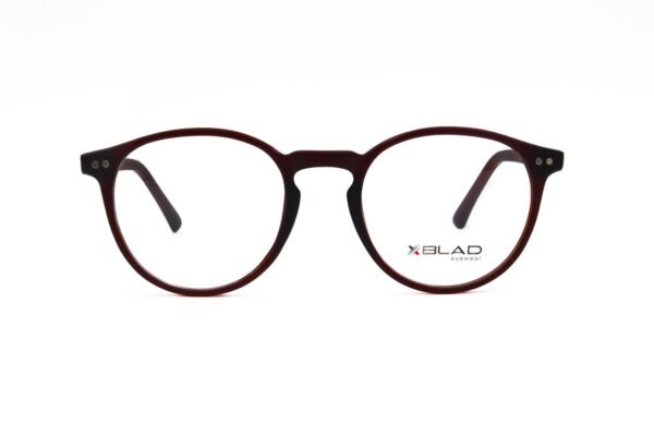 اطار طبي XBLAD للنساء كات آي لون خمري  - CL006 C3