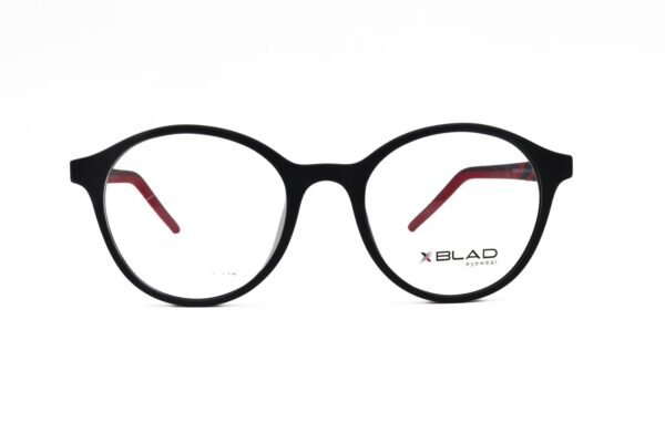 اطار طبي XBLAD للنساء كات آي لون أسود  - NK5004 C2