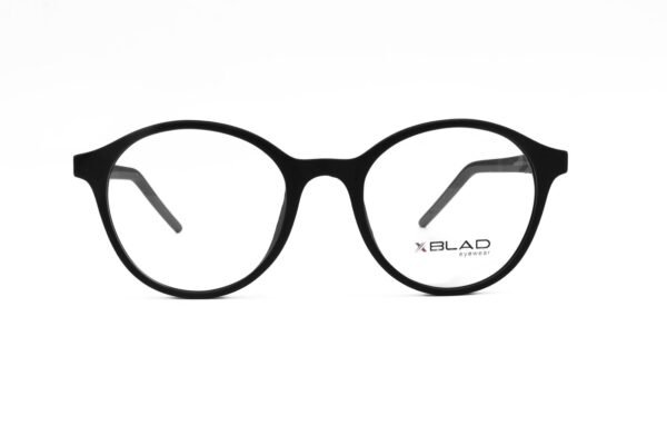 اطار طبي XBLAD للنساء كات آي لون أسود  - NK5004 C1