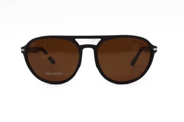 نظارة شمسية XBLAD للرجال آفياتو لون بني  - KST2530 C3