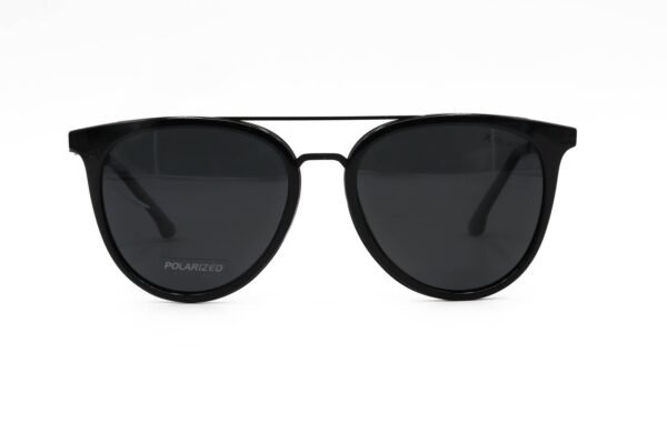 نظارة شمسية XBLAD للرجال آفياتو لون أسود  - KST2597 C1