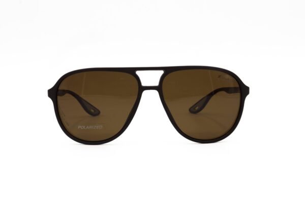 نظارة شمسية XBLAD للرجال آفياتو لون بني  - KST2601 C5