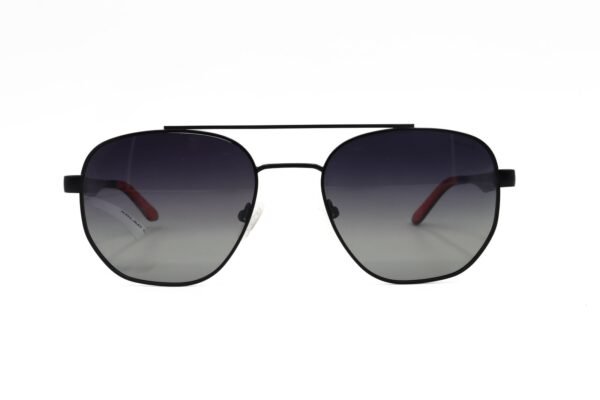 نظارة شمسية XBLAD للرجال مضلع لون أسود  - CA8015/S C1