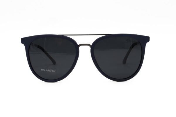 نظارة شمسية XBLAD للرجال والنساء آفياتو لون أسود  - KST2597 C5