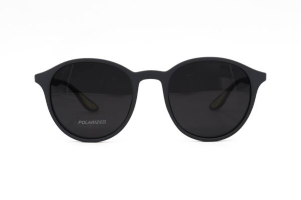 نظارة شمسية XBLAD للرجال والنساء دائري لون رمادي  - KST2598 C4