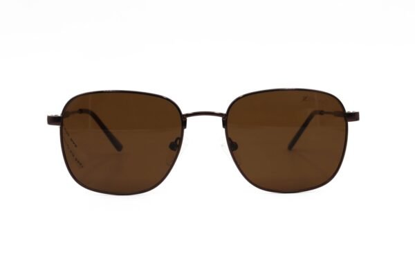 نظارة شمسية XBLAD للرجال والنساء مربع لون بني  - 2245 C5