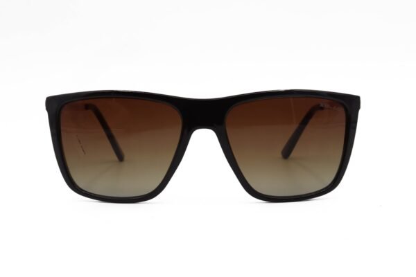 نظارة شمسية XBLAD للرجال والنساء مربع لون بني  - 4357 C4