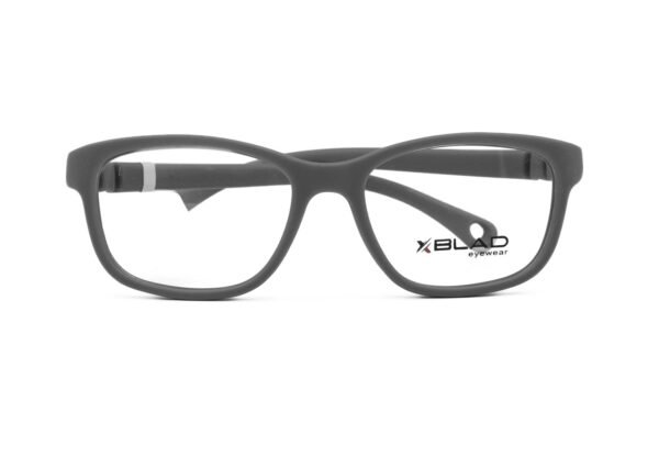 اطار طبي XBLAD للأطفال مستطيل لون رمادي  - 1154 C9
