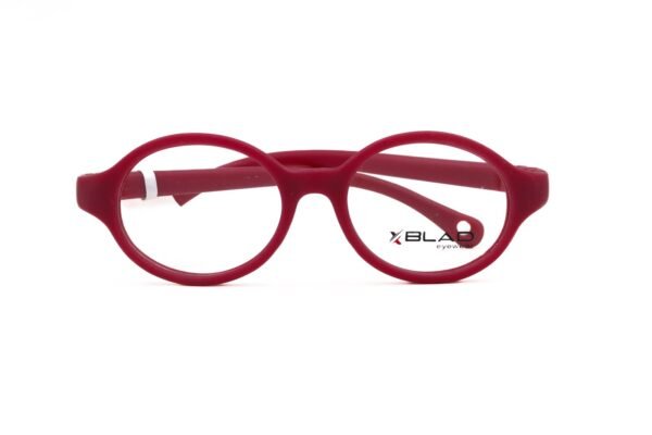اطار طبي XBLAD للأطفال بيضاوي فوشي - 1151 C3