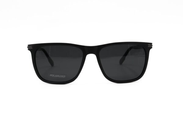 نظارة شمسية XBLAD للرجال مستطيل لون أسود  - KST2533 C3