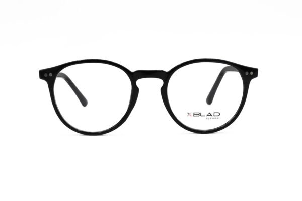اطار طبي XBLAD للرجال كات آي لون أسود  - CL006 C1