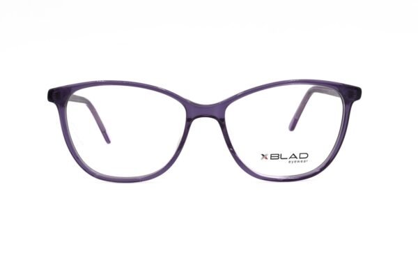 اطار طبي XBLAD للرجال كات آي لون أسود  - F88102 C5