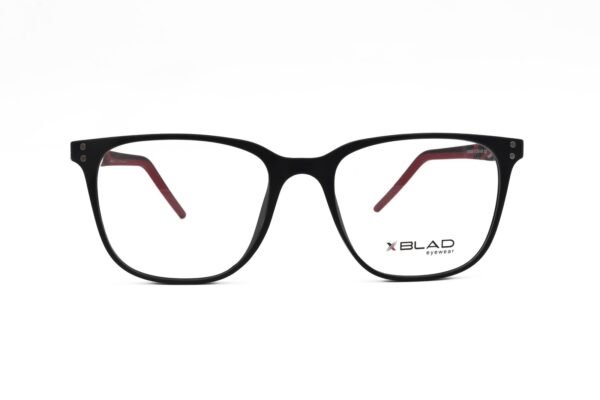 اطار طبي XBLAD للرجال والنساء كات آي لون أسود  - NK5006 C2