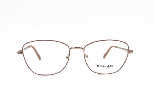 اطار طبي XBLAD للنساء كات آي لون وردي و ذهبي  - 7002 C2