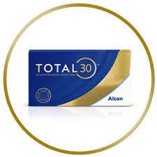 عدسات Total 30 الشهرية – راحة تدوم – زووم للبصريات
